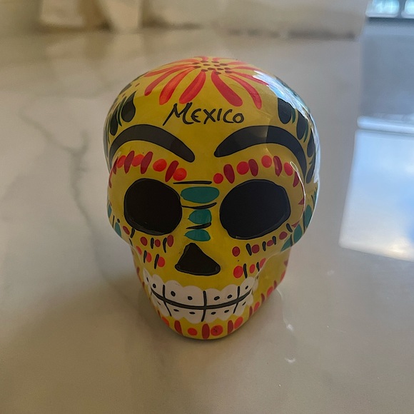 Other - Halloween Skull Home decor